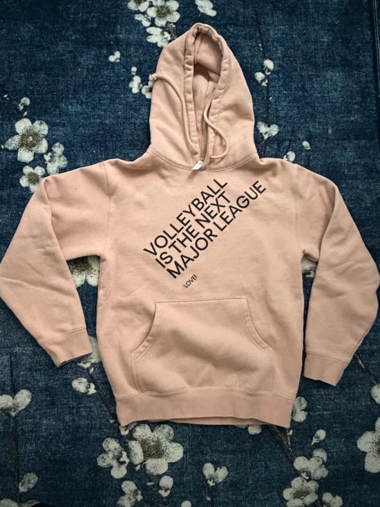 Love Tops - LOVB League One Volleyball Sweater